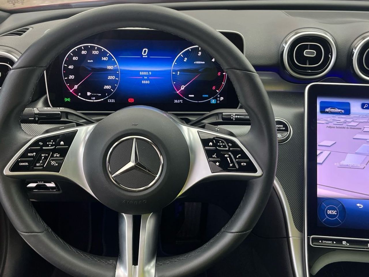 Mercedes Clase C 200 d Berlina - foto 9