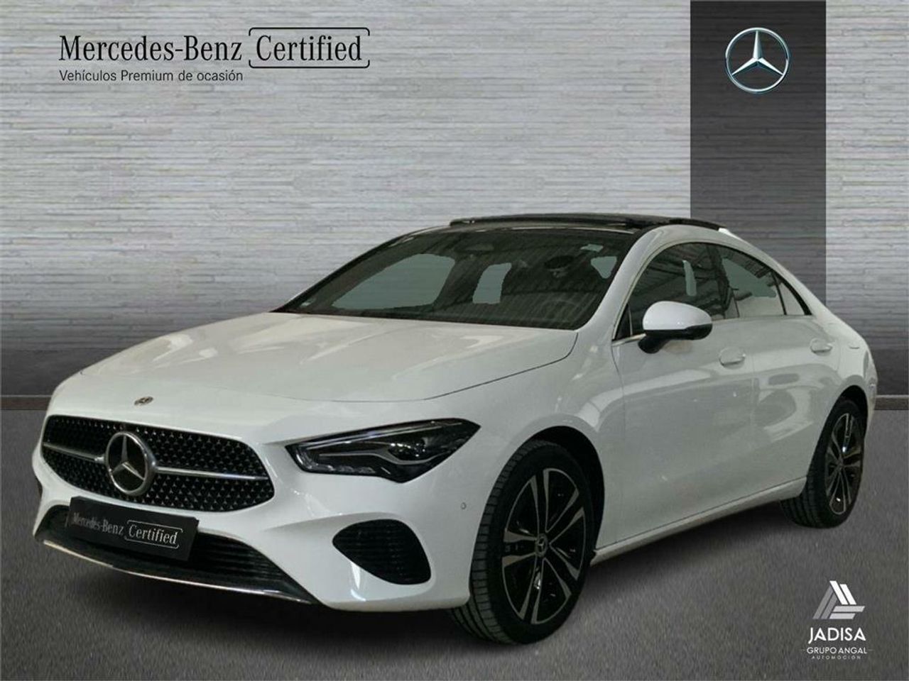 Mercedes CLA 180