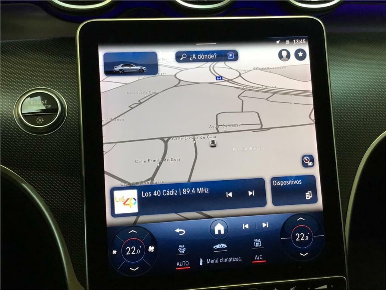 Mercedes Clase C 200 d - foto 14