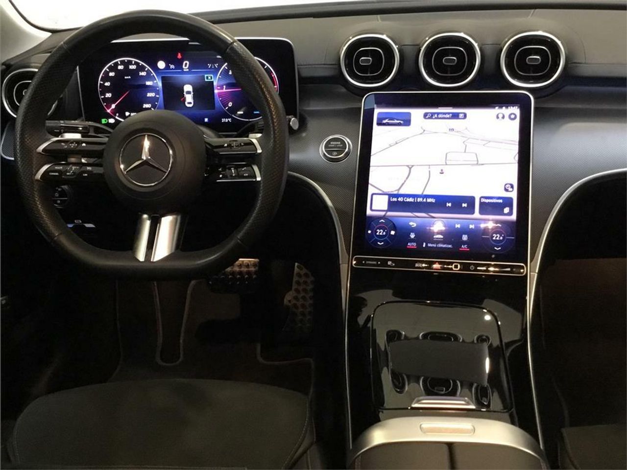 Mercedes Clase C 200 d - foto 8