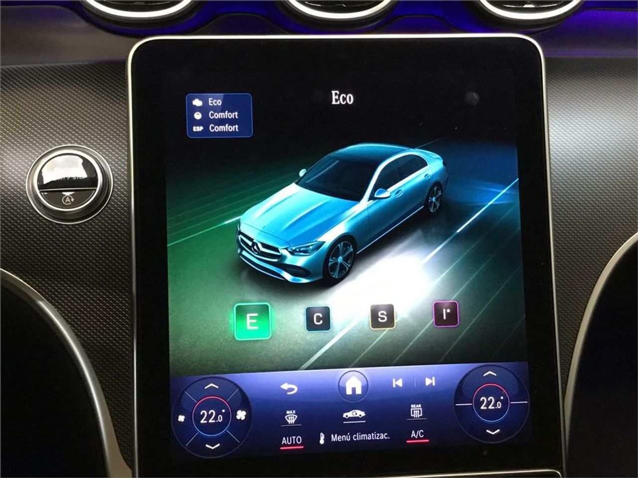 Mercedes Clase C 200 d - foto 17