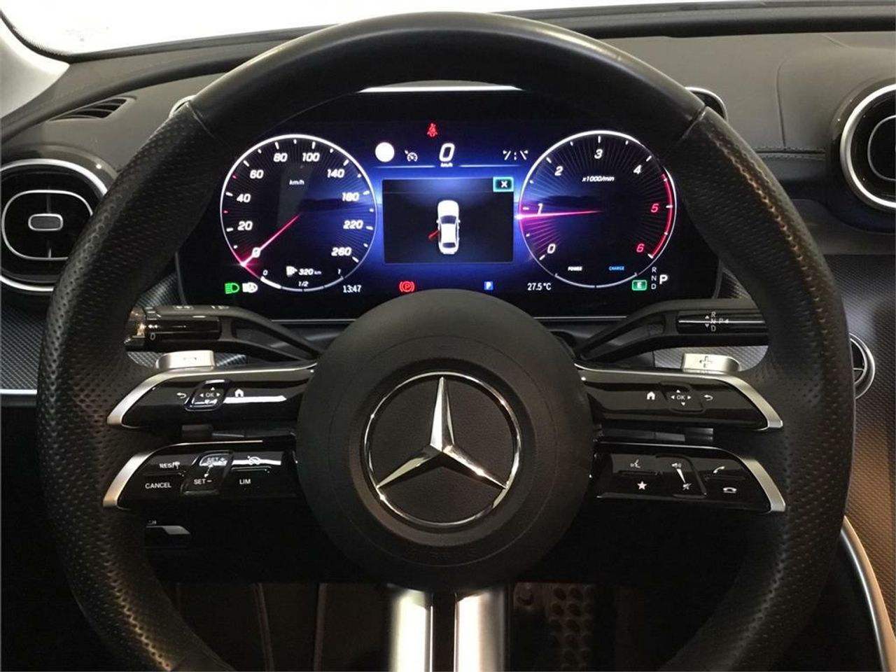 Mercedes Clase C 200 d - foto 9