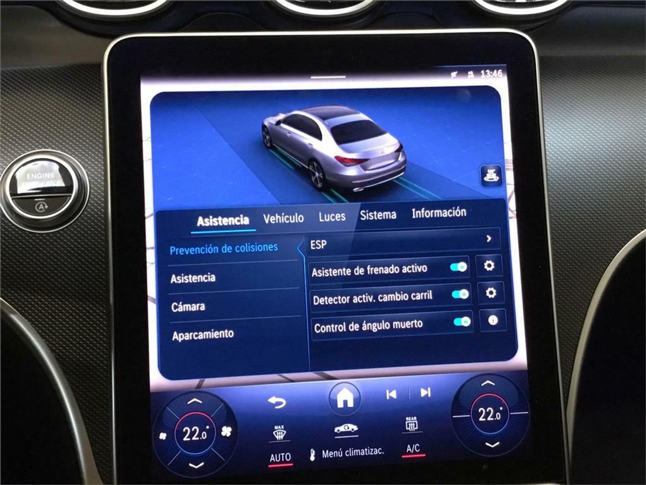 Mercedes Clase C 200 d - foto 23