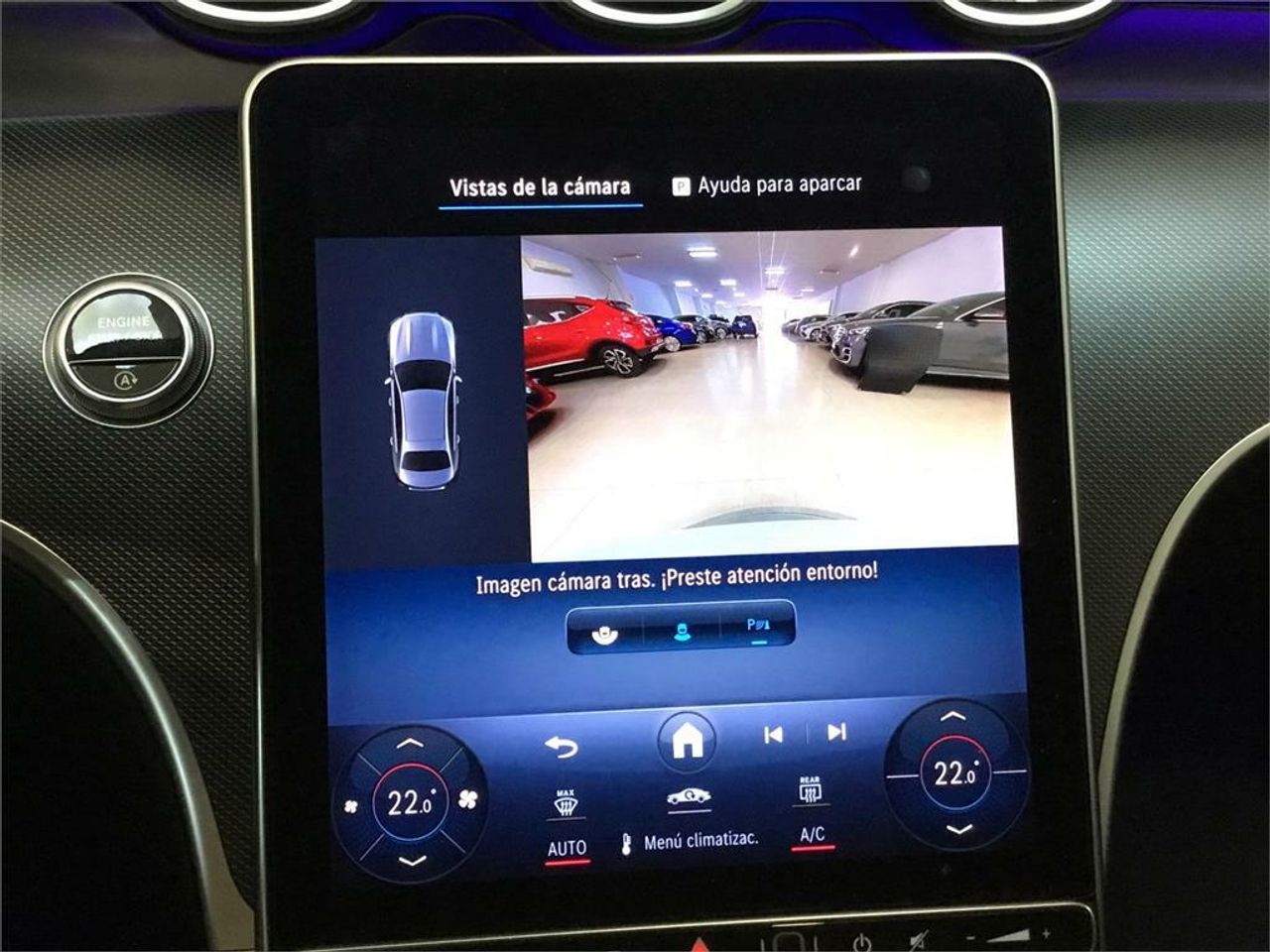 Mercedes Clase C 200 d - foto 19