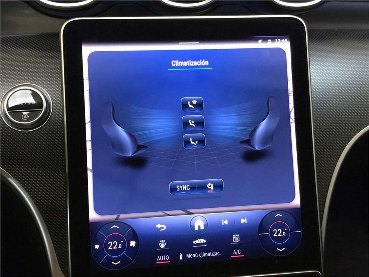 Mercedes Clase C 200 d - foto 24