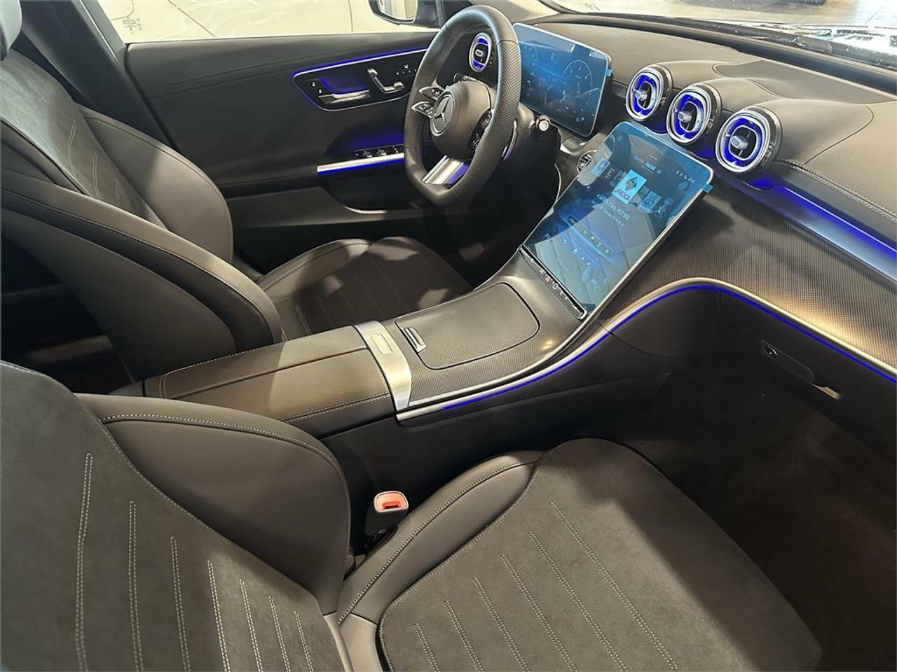 Mercedes Clase C 200 d Berlina - foto 6