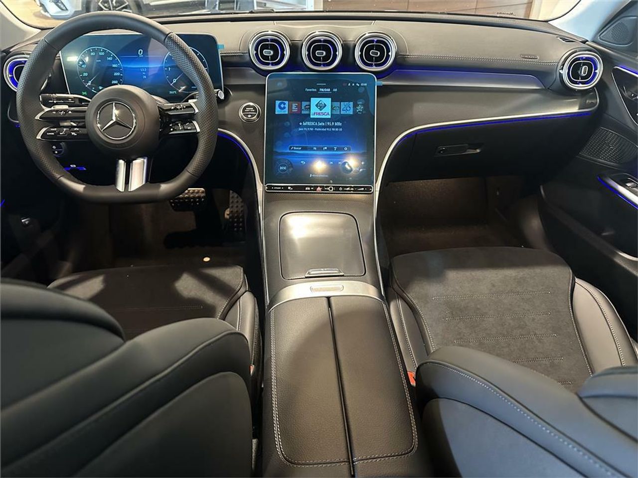 Mercedes Clase C 200 d Berlina - foto 5