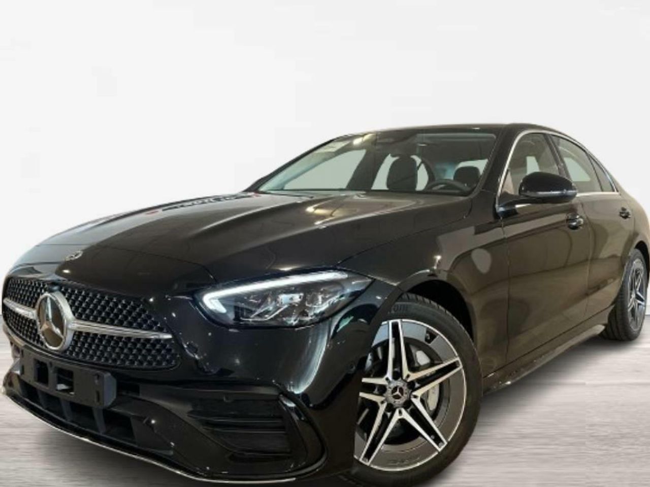 Mercedes Clase C 200 d Berlina