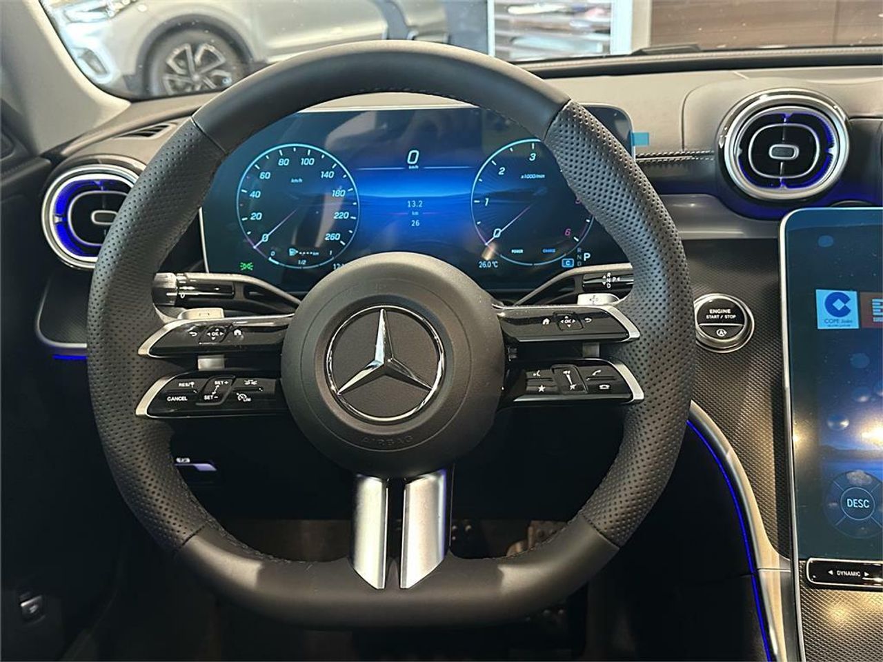 Mercedes Clase C 200 d Berlina - foto 4