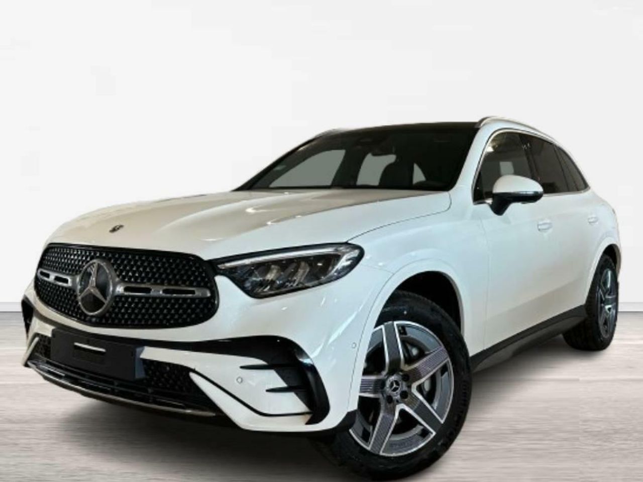 Mercedes GLC GLC 300 de 4MATIC