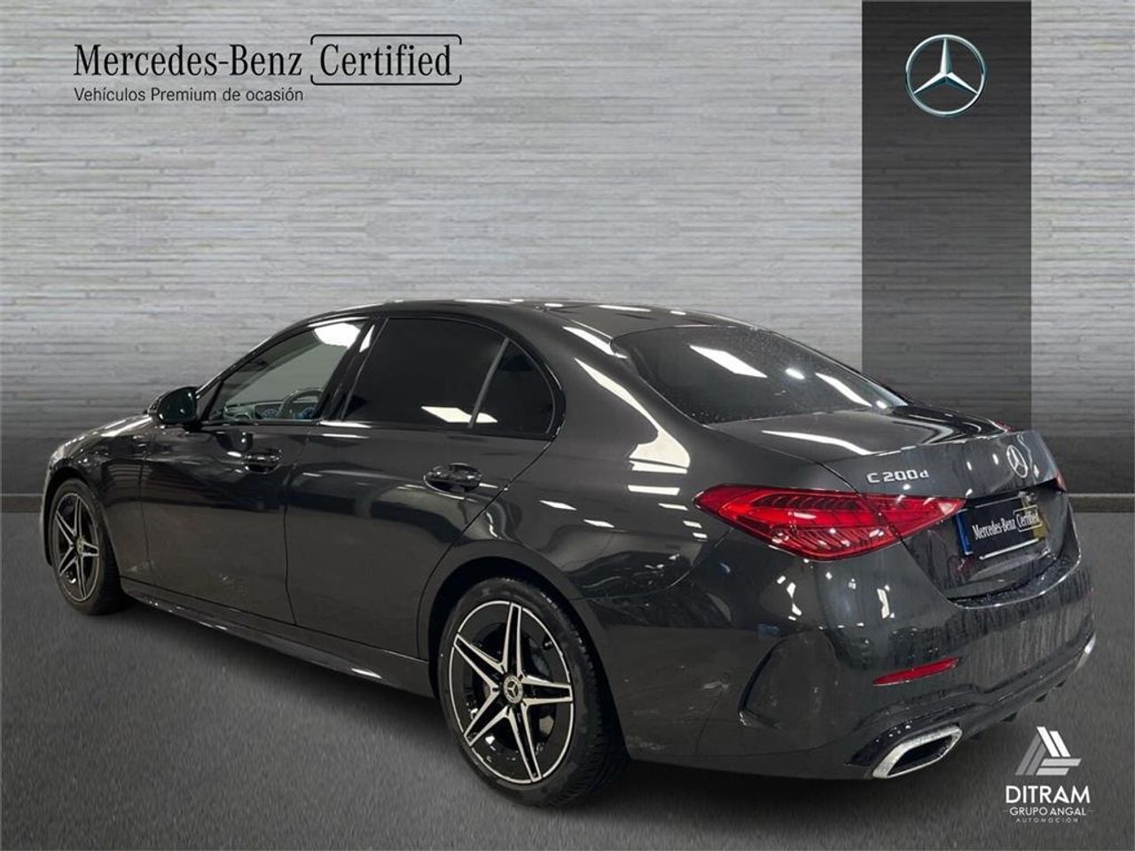 Mercedes Clase C 200 d Berlina - foto 16