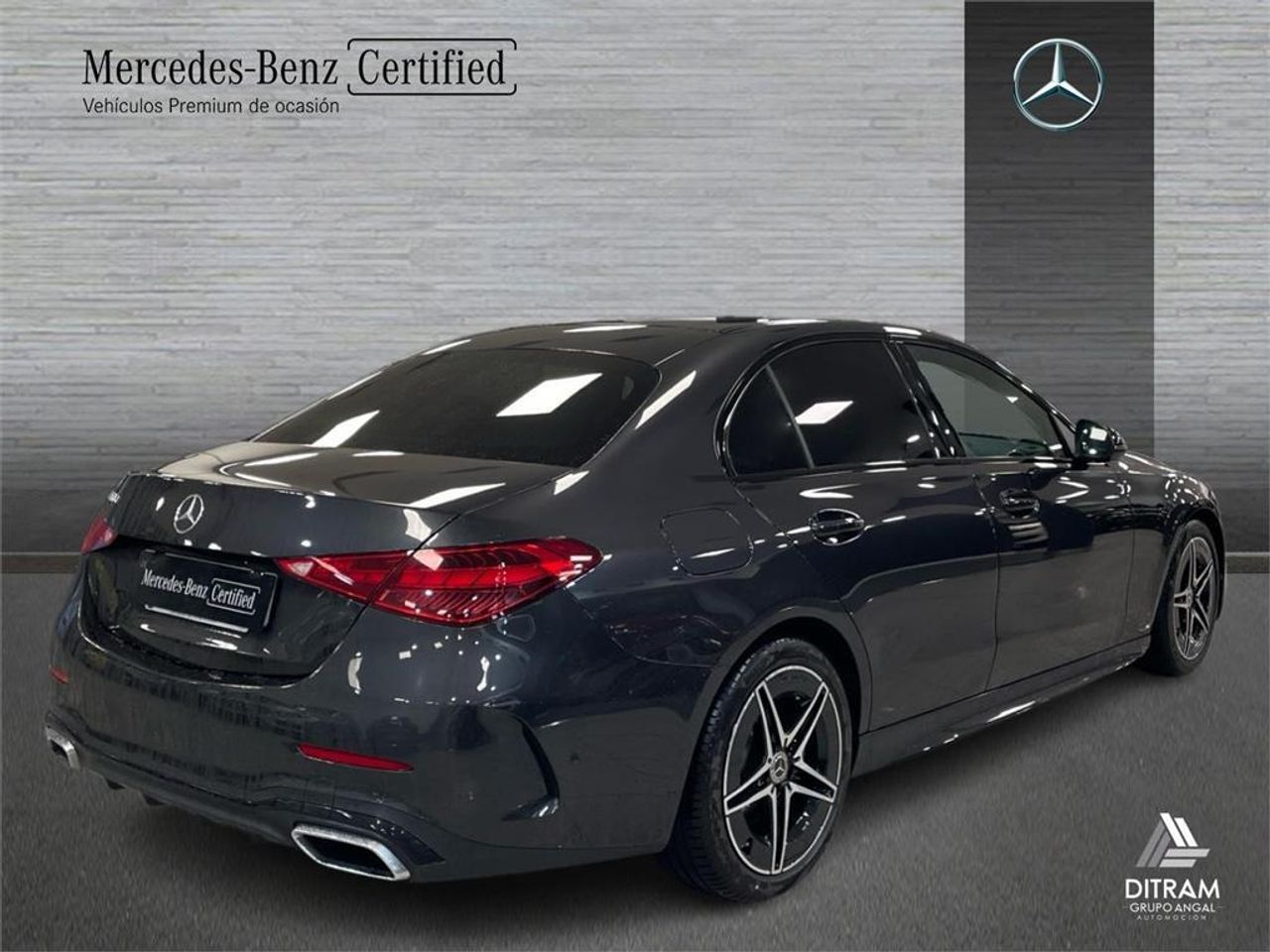 Mercedes Clase C 200 d Berlina - foto 3