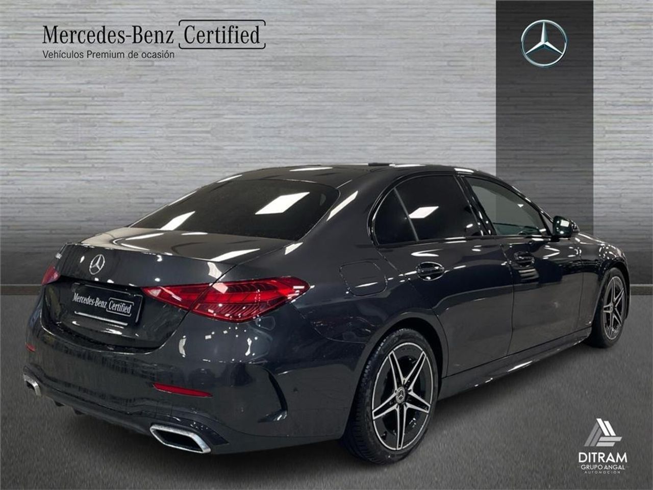 Mercedes Clase C 200 d Berlina - foto 14