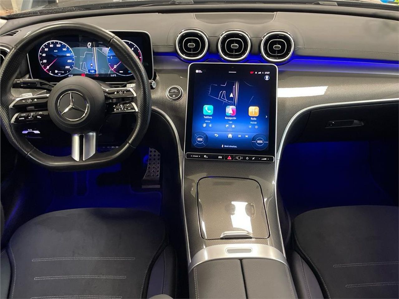 Mercedes Clase C 200 d Berlina - foto 7