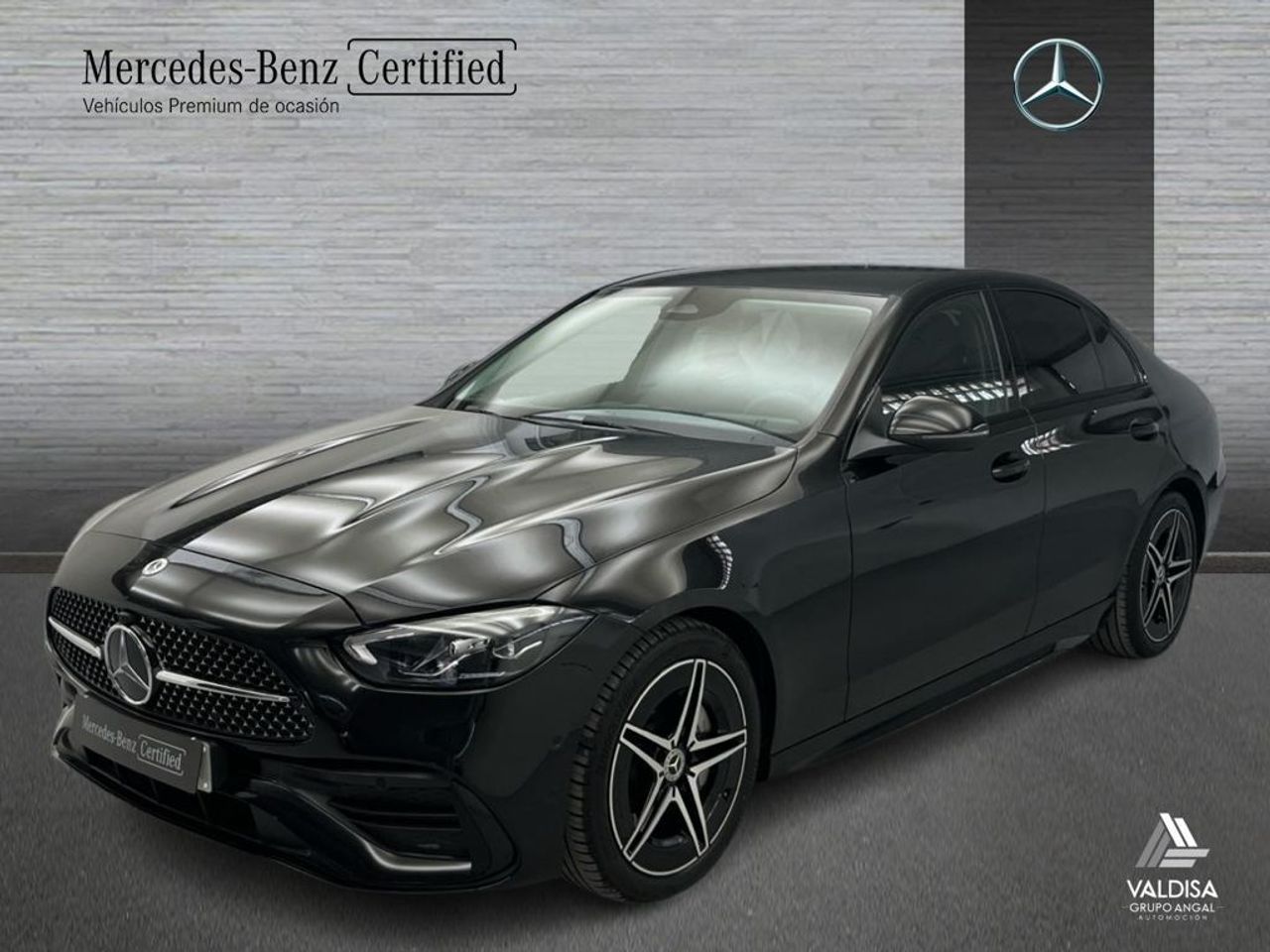 Mercedes Clase C 200 d AMG Line (EURO 6d)