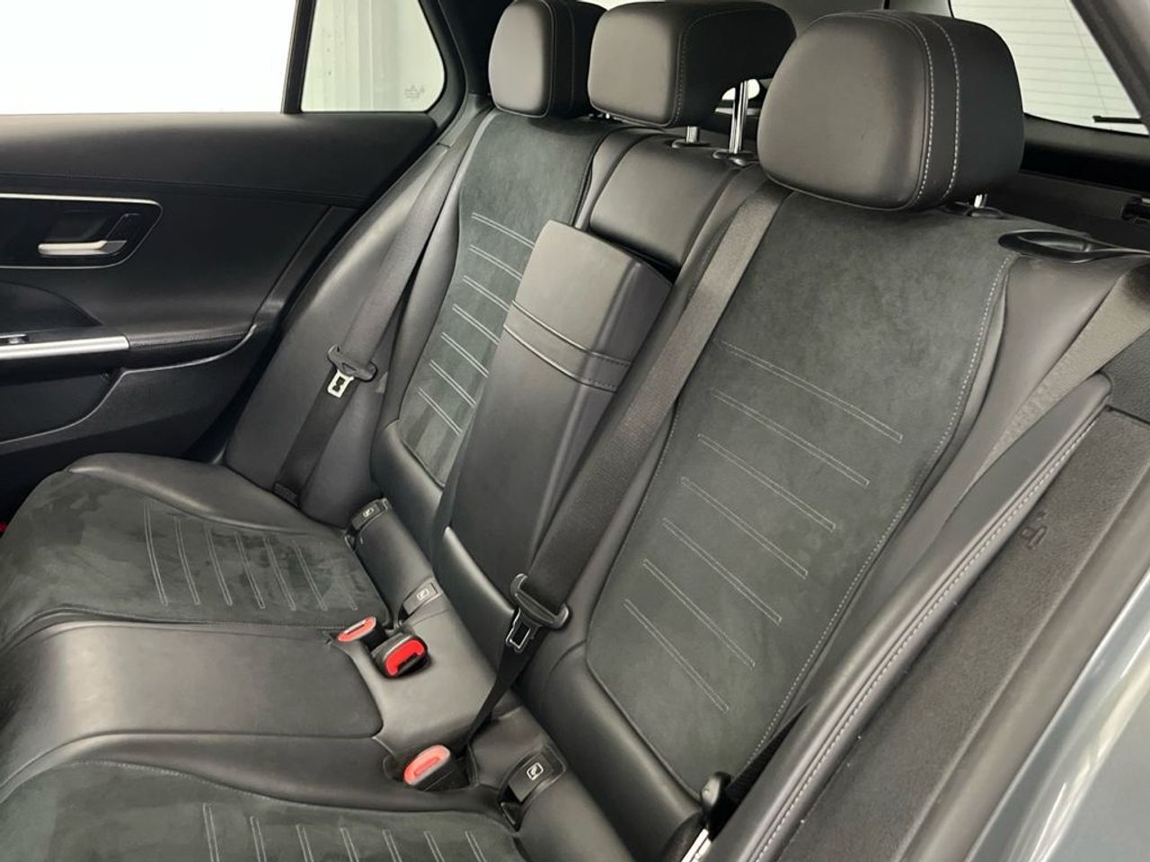 Mercedes Clase C 200 Estate d Estate AMG Line (EURO 6d) - foto 11