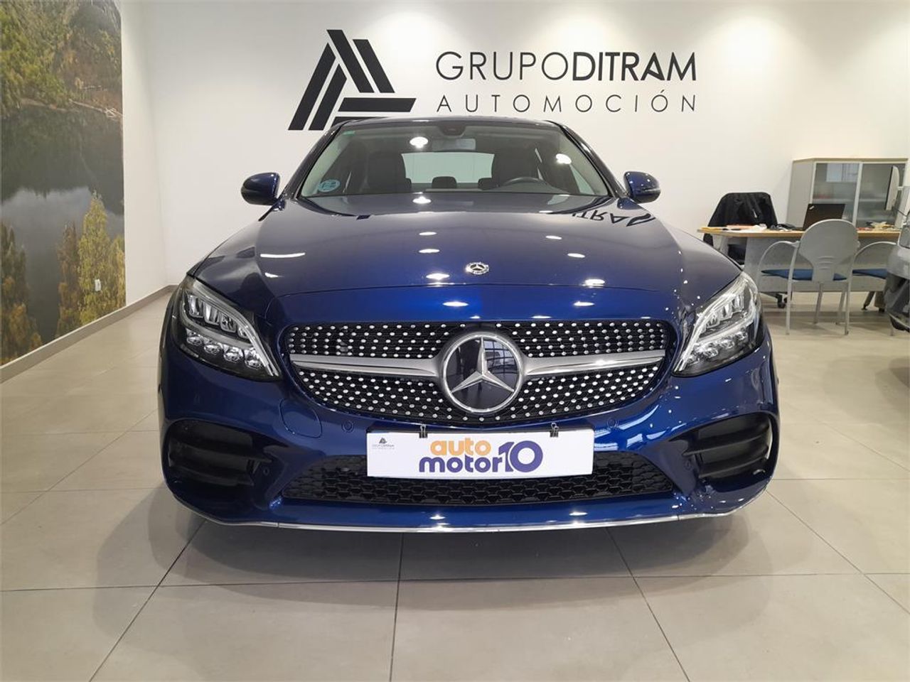 Mercedes Clase C 200 d - foto 4