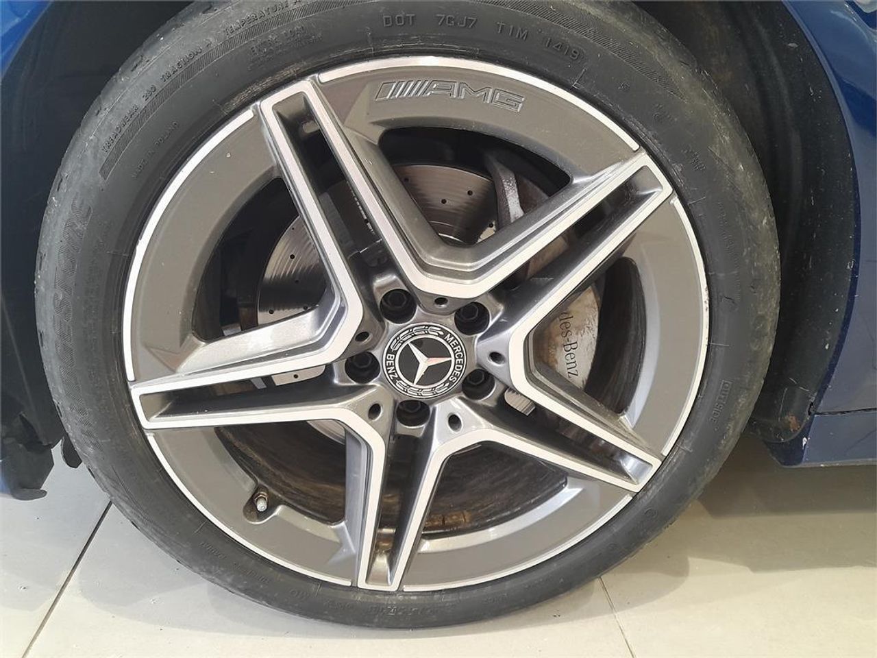 Mercedes Clase C 200 d - foto 24