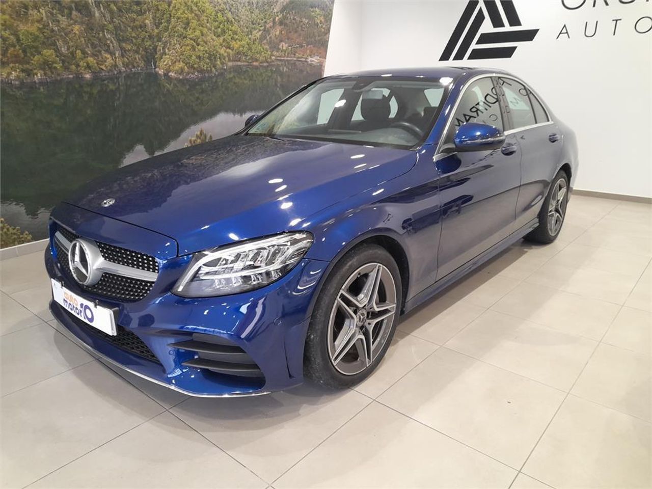 Mercedes Clase C 200 d - foto 6