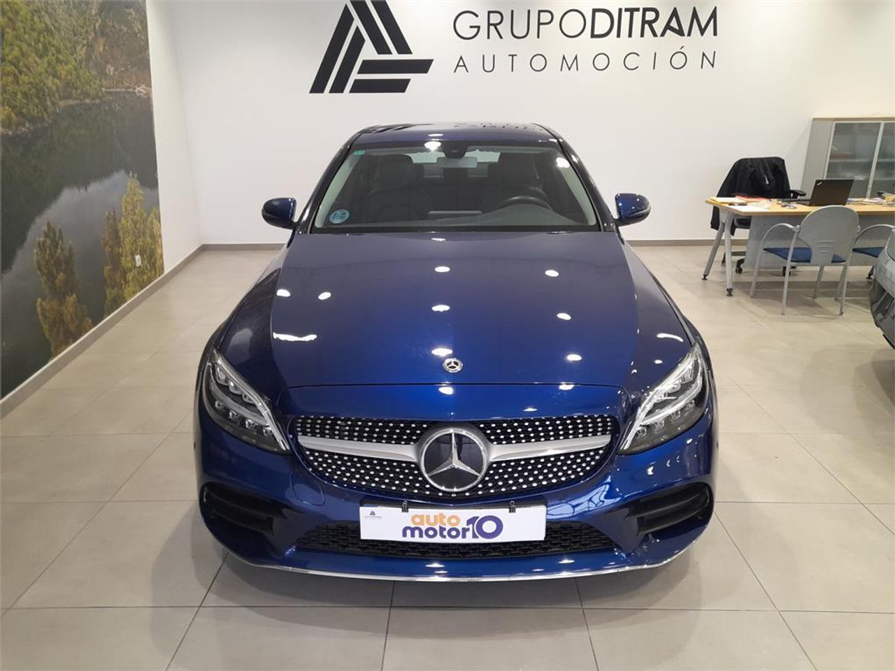 Mercedes Clase C 200 d - foto 5