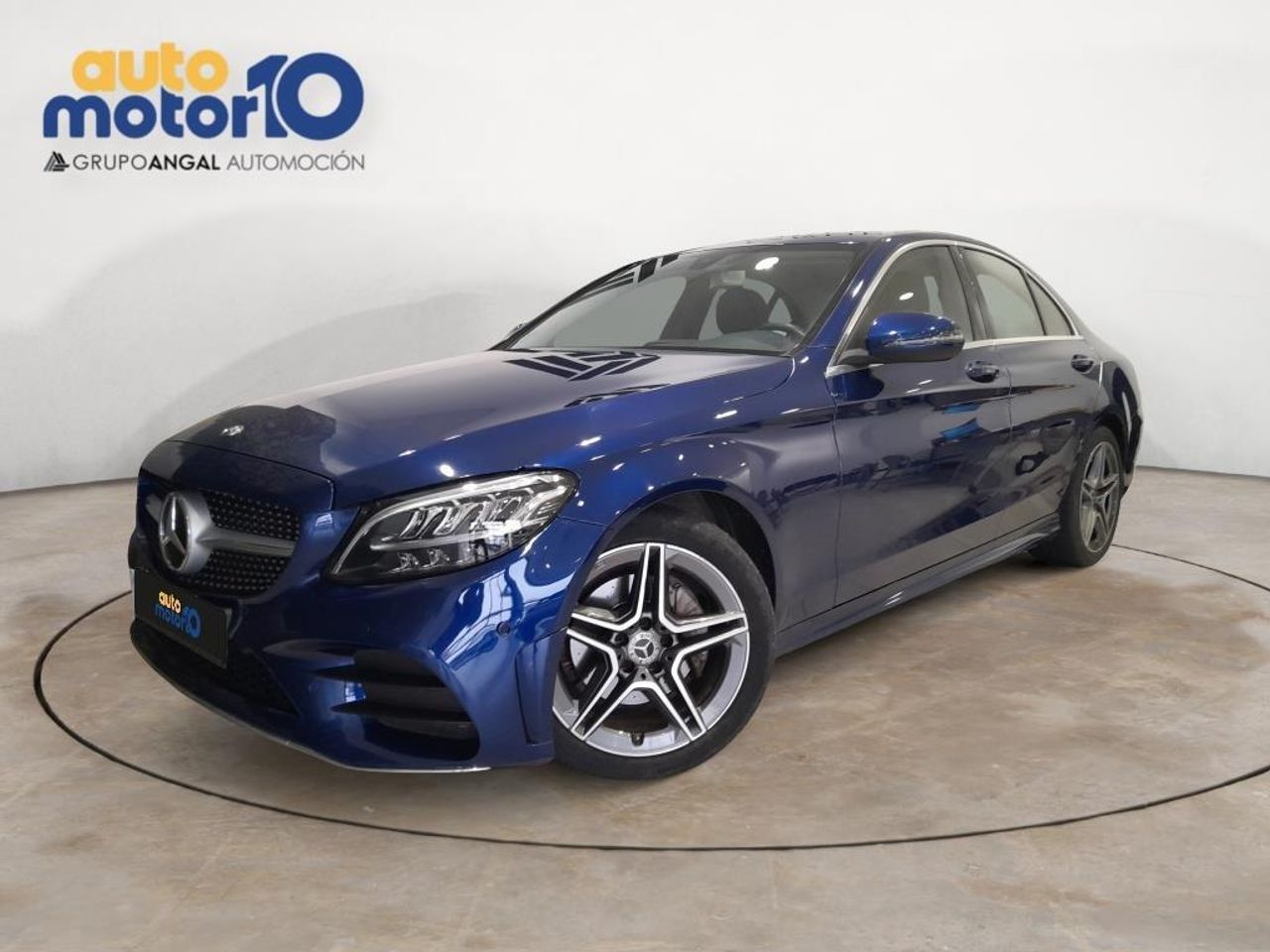 Mercedes Clase C 200 d