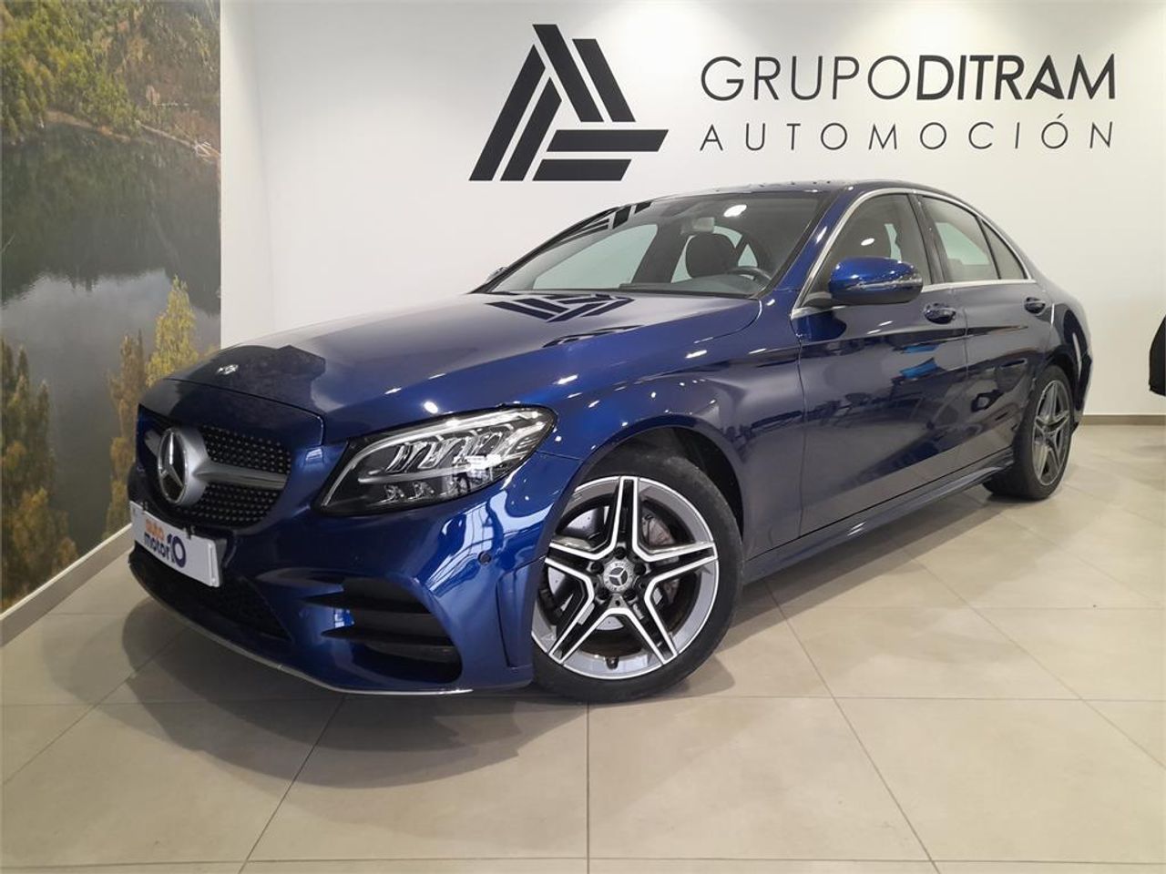 Mercedes Clase C 200 d - foto 2