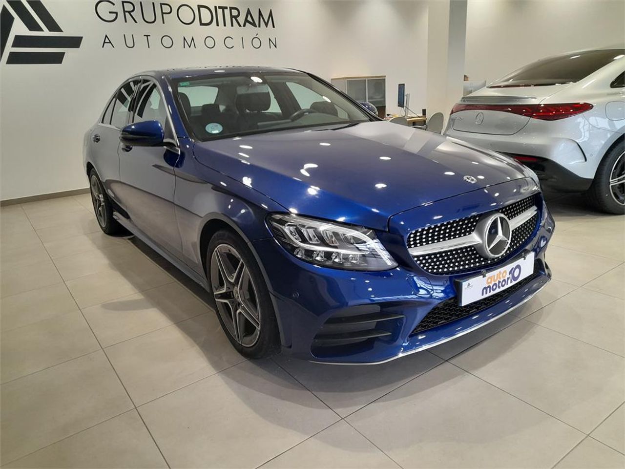 Mercedes Clase C 200 d - foto 7