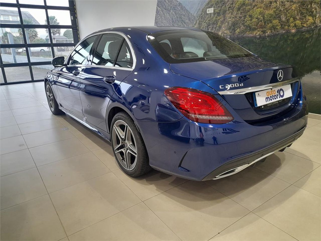 Mercedes Clase C 200 d - foto 9