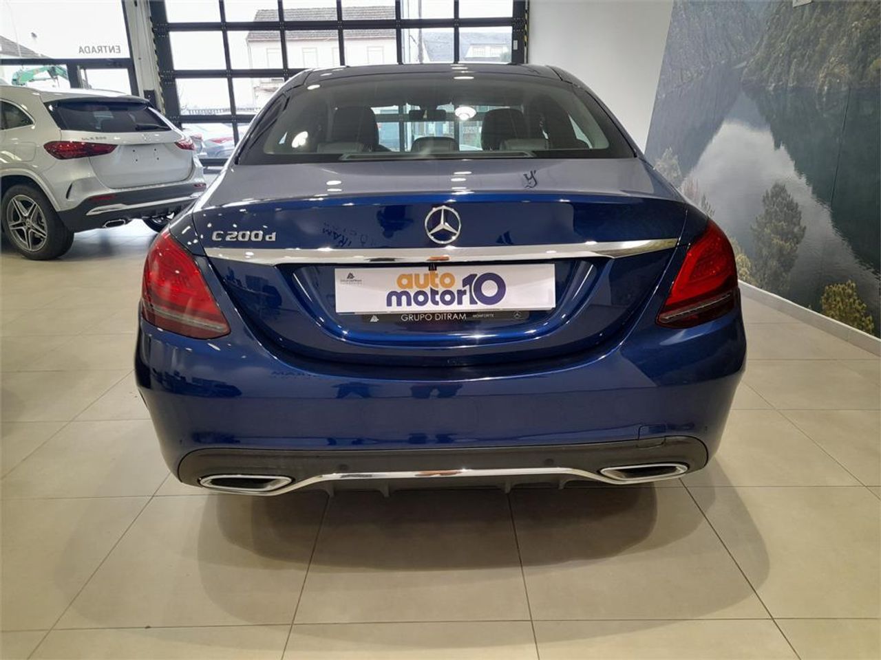 Mercedes Clase C 200 d - foto 8