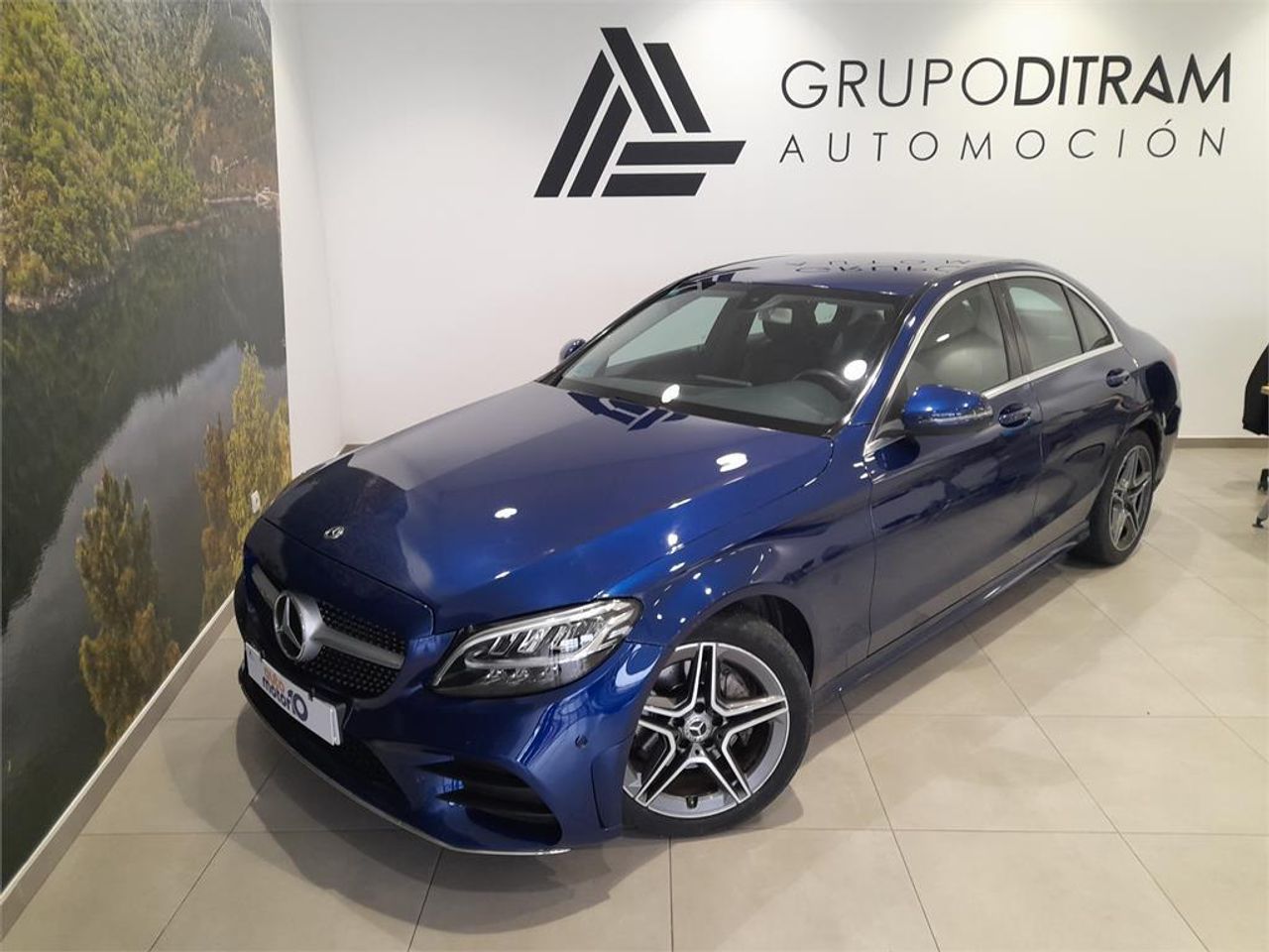 Mercedes Clase C 200 d - foto 3