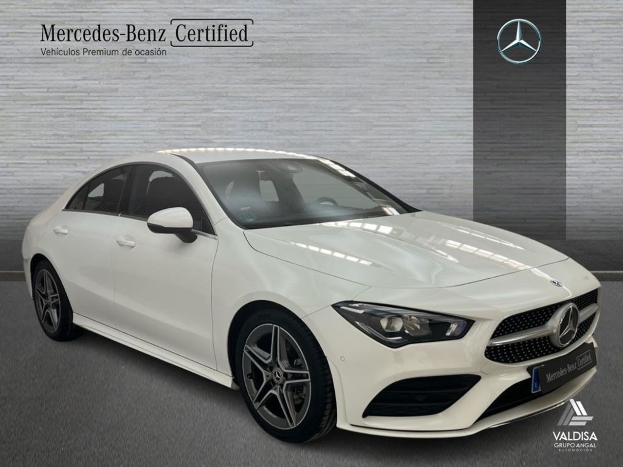 Mercedes CLA 180 AMG Line (EURO 6d) - foto 3
