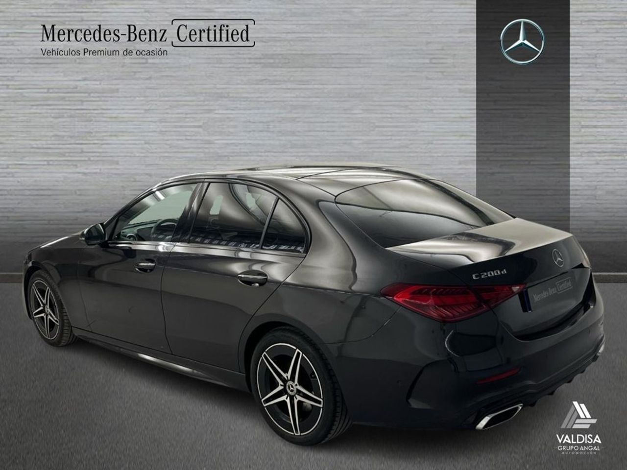 Mercedes Clase C 200 d AMG Line (EURO 6d) - foto 4