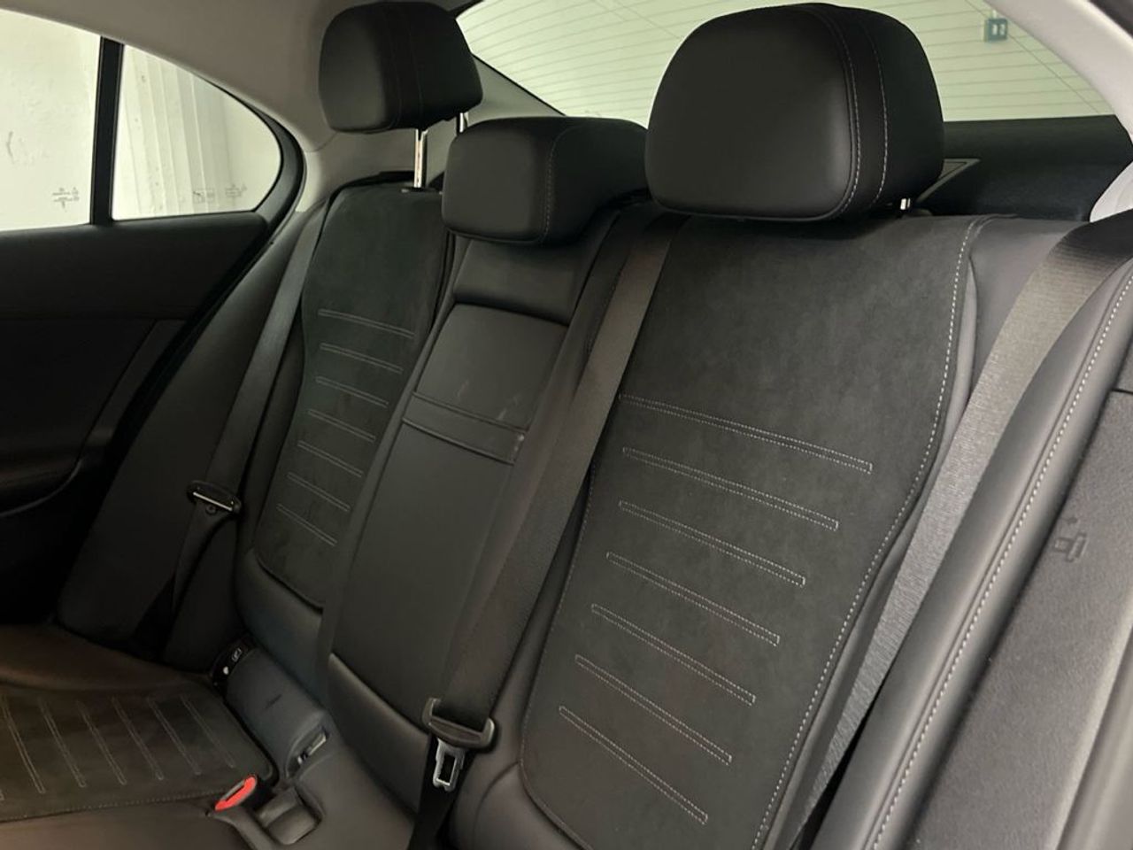 Mercedes Clase C 200 d AMG Line (EURO 6d) - foto 9