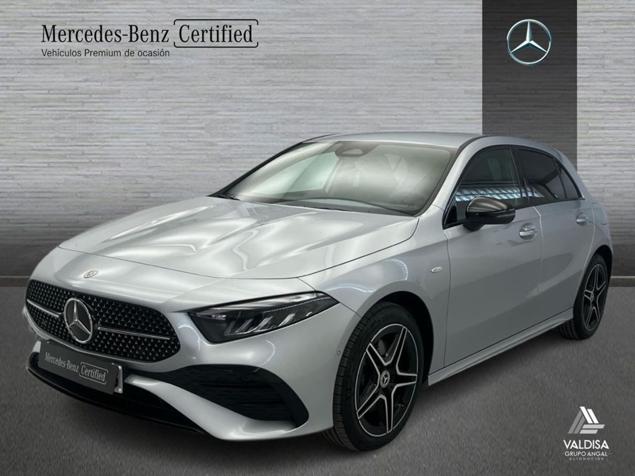 Mercedes Clase A 250 e con tecnología híbrida EQ