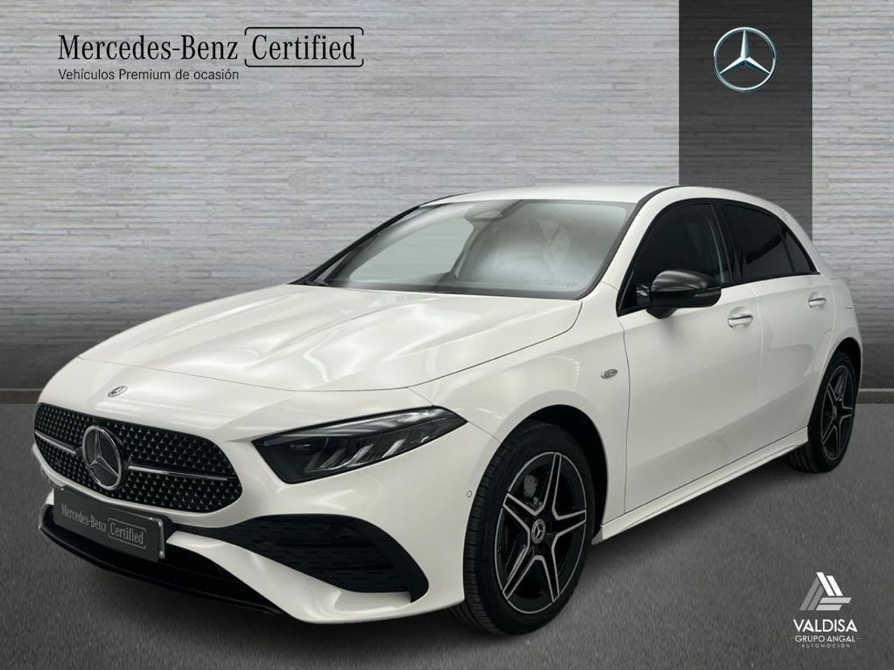 Mercedes Clase A 250 e Compacto con tecnología híbrida EQ