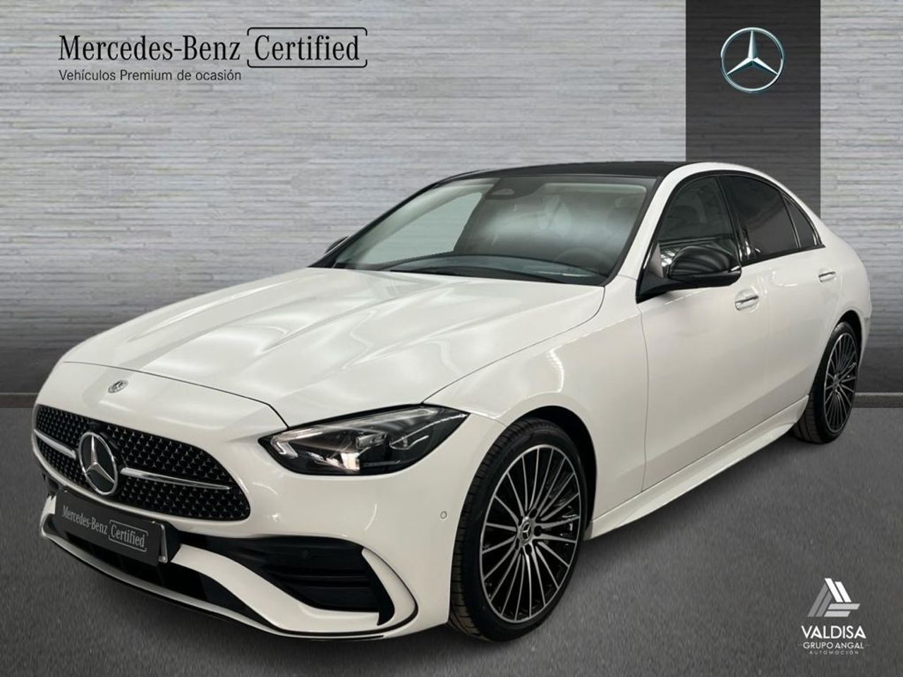 Mercedes Clase C 220 d Berlina