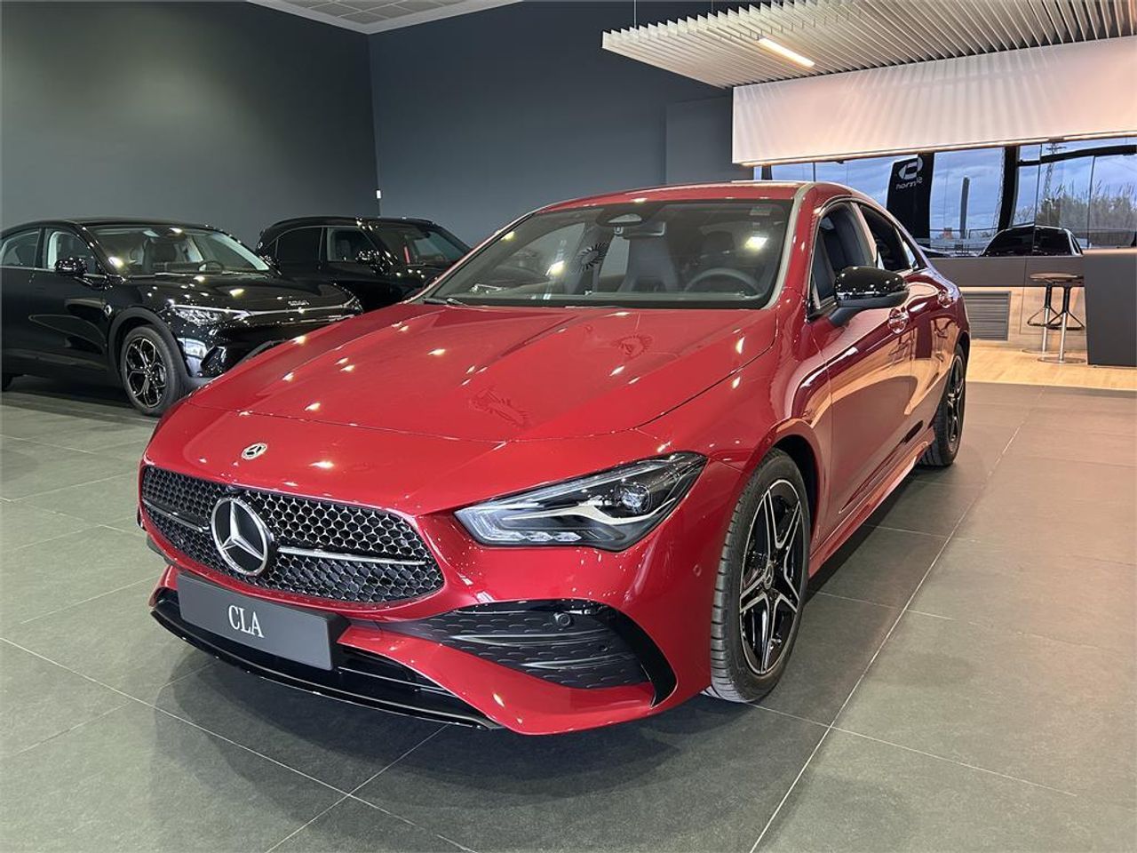 Mercedes CLA 200 D DCT
