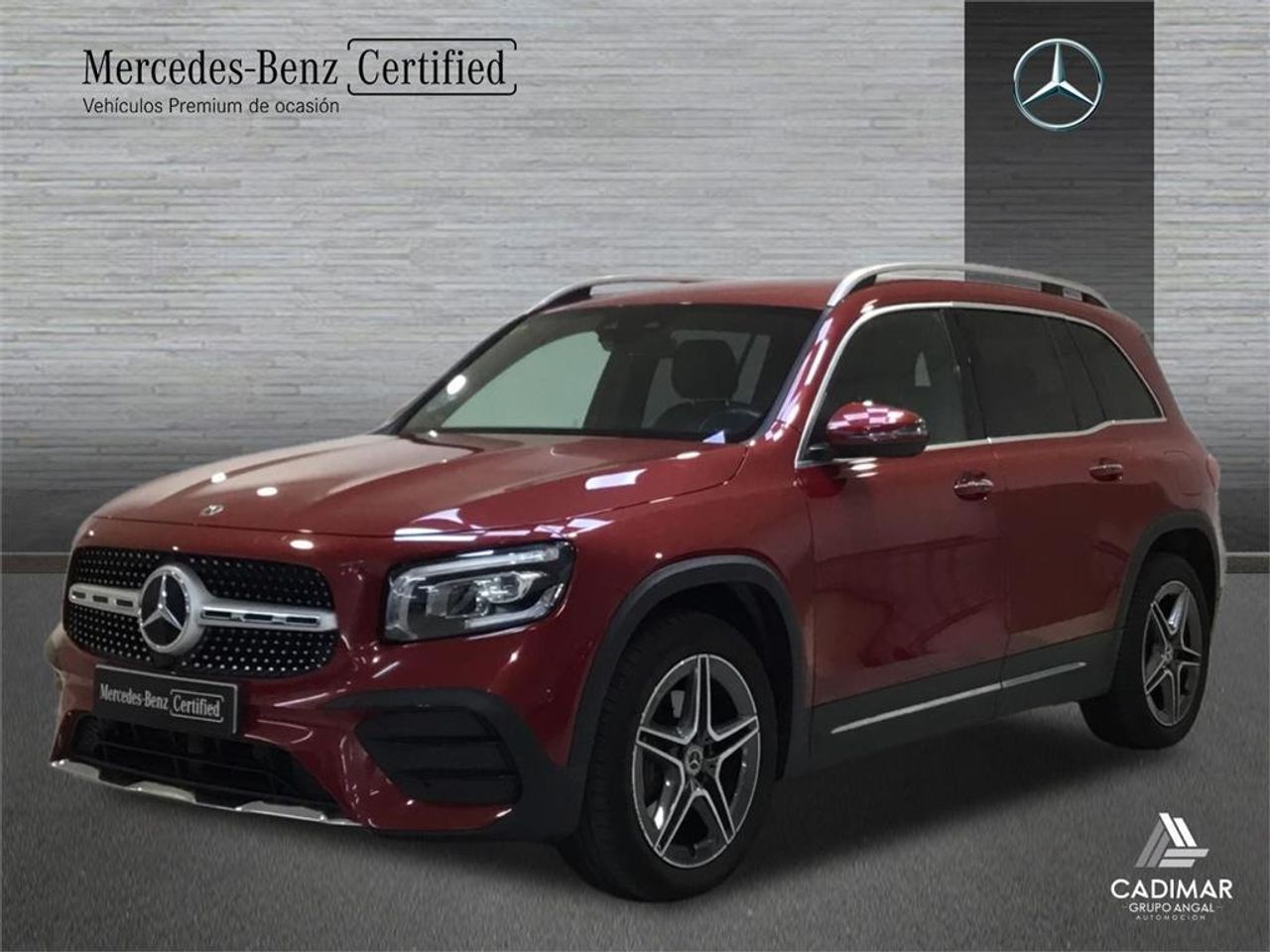 Mercedes Clase GLB 2.0 GLB 200 D DCT 110KW (150CV)