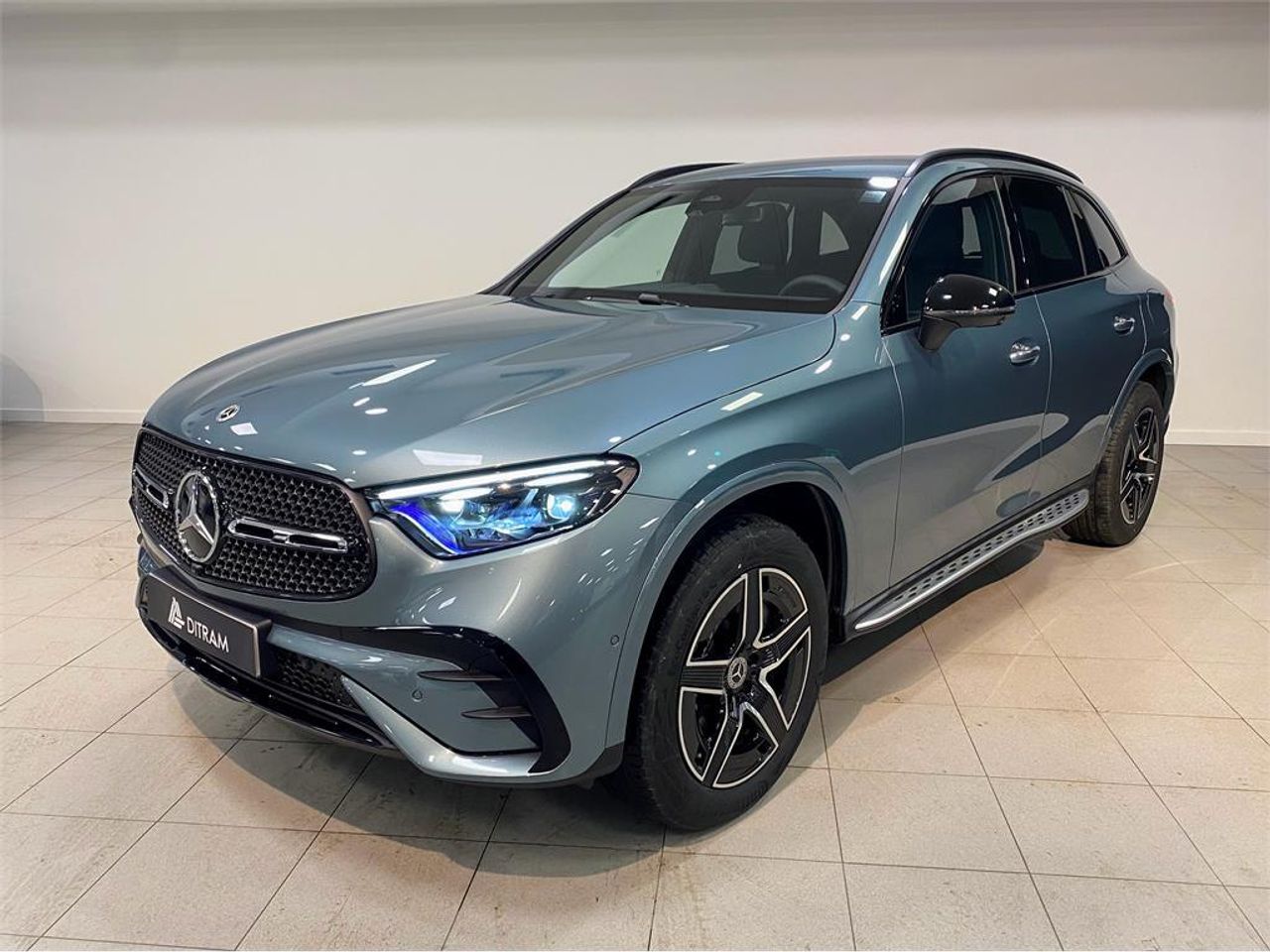 Mercedes GLC GLC 300 de 4MATIC