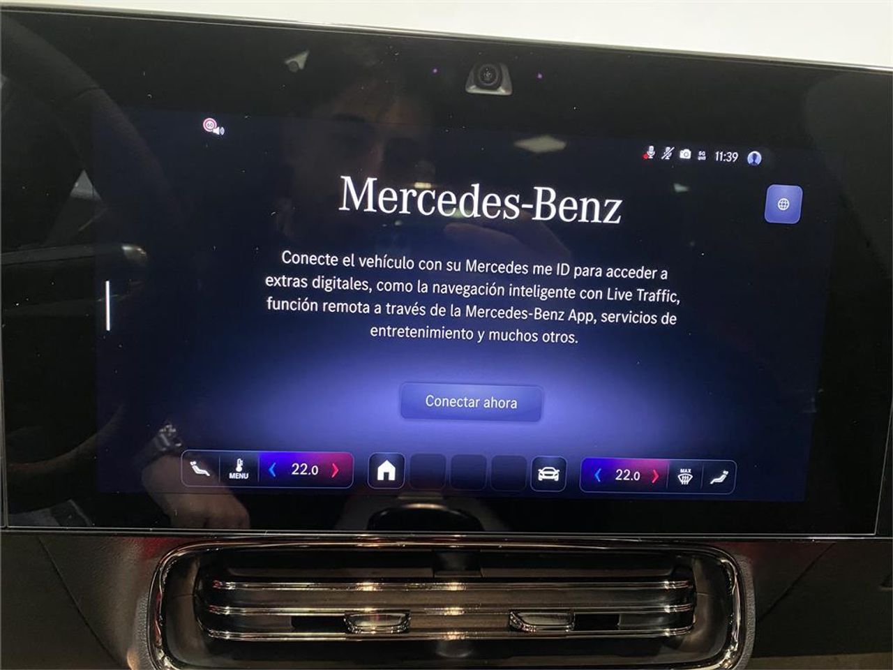 Mercedes CLA 180 con tecnología híbrida - foto 7