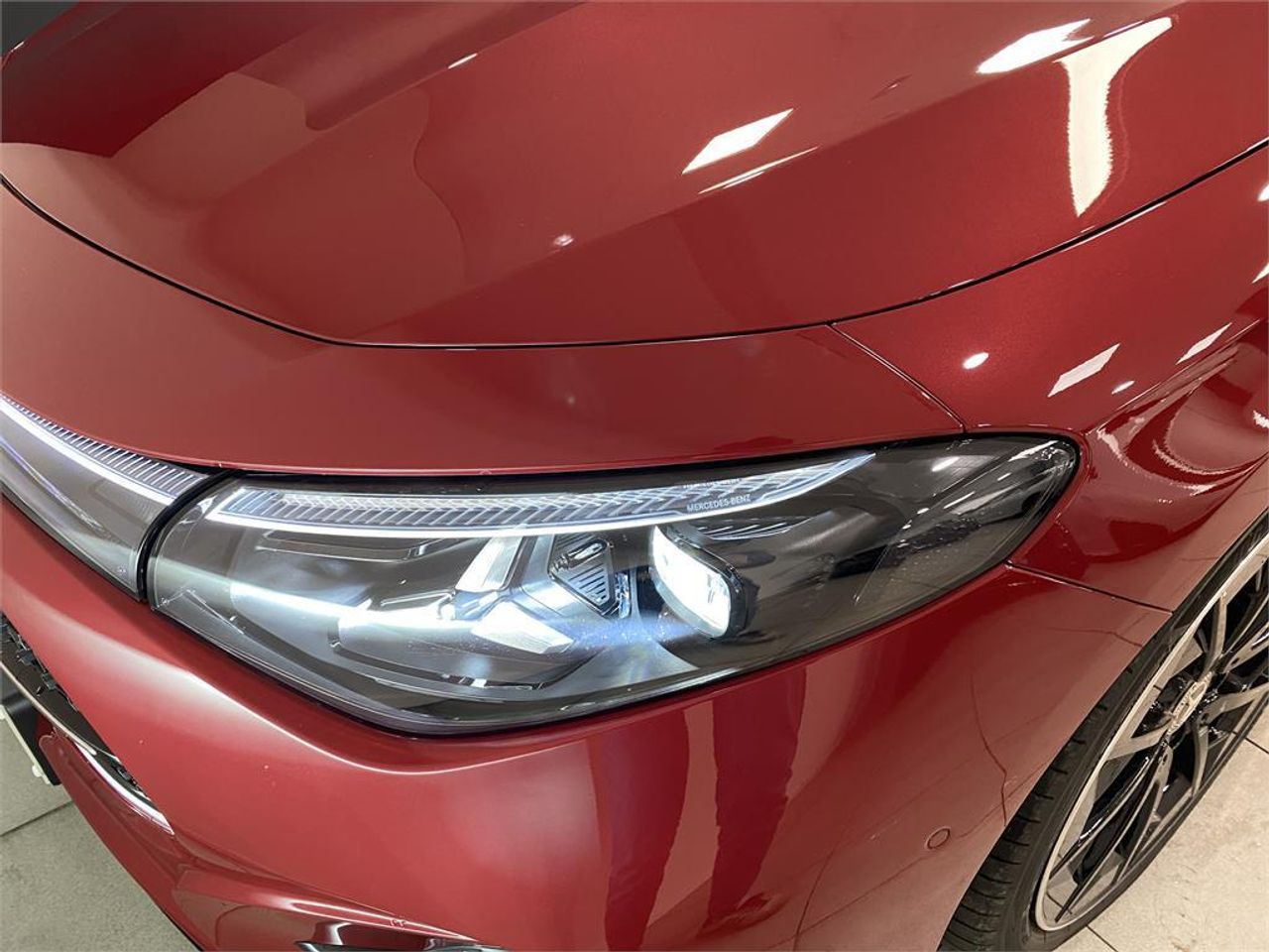 Mercedes CLA 180 con tecnología híbrida - foto 15