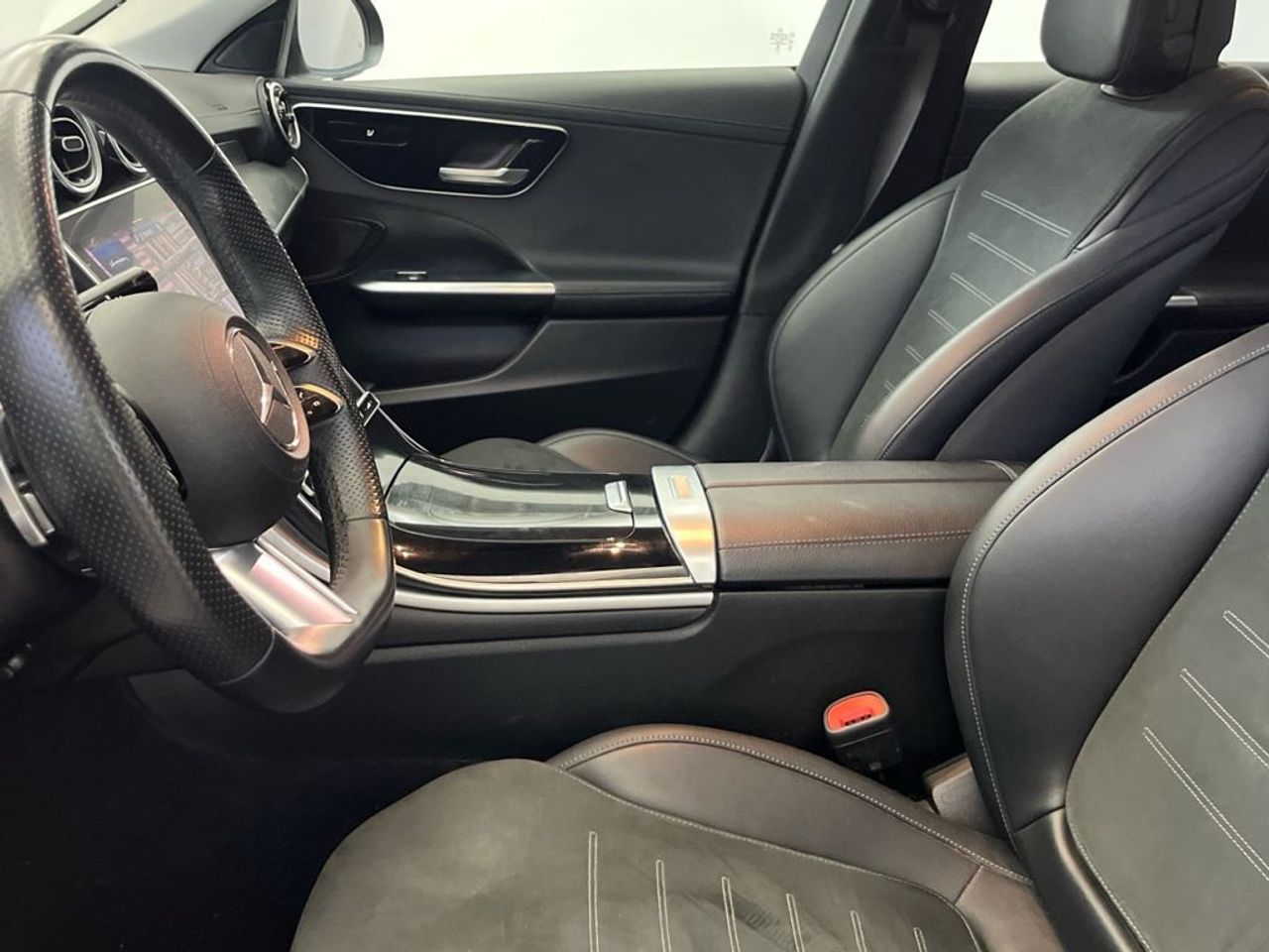 Mercedes Clase C 200 d AMG Line (EURO 6d) - foto 7