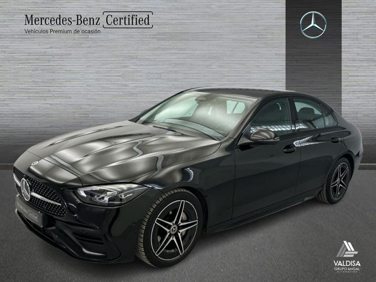 Mercedes Clase C 200 d AMG Line (EURO 6d)