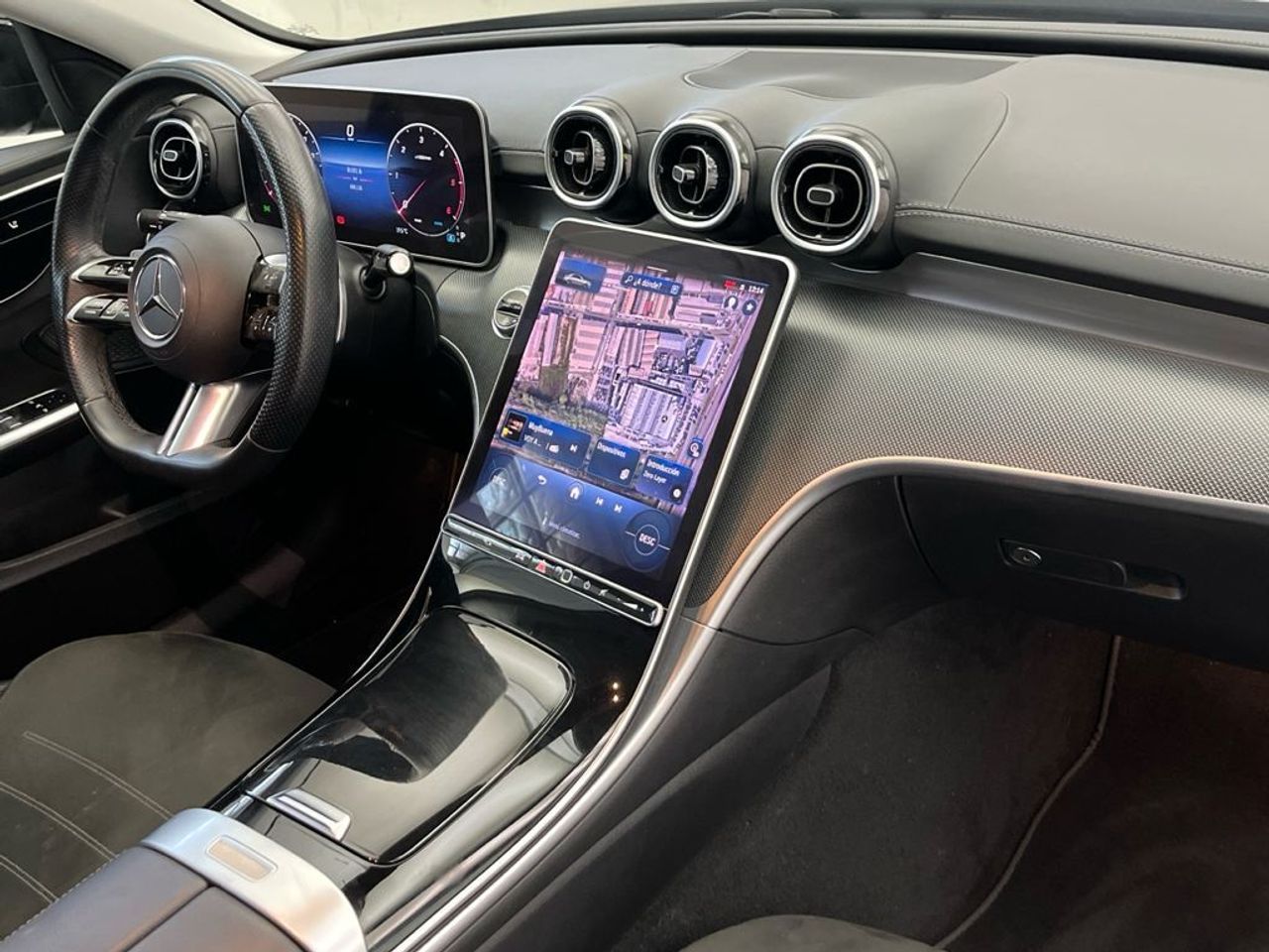 Mercedes Clase C 200 d AMG Line (EURO 6d) - foto 10