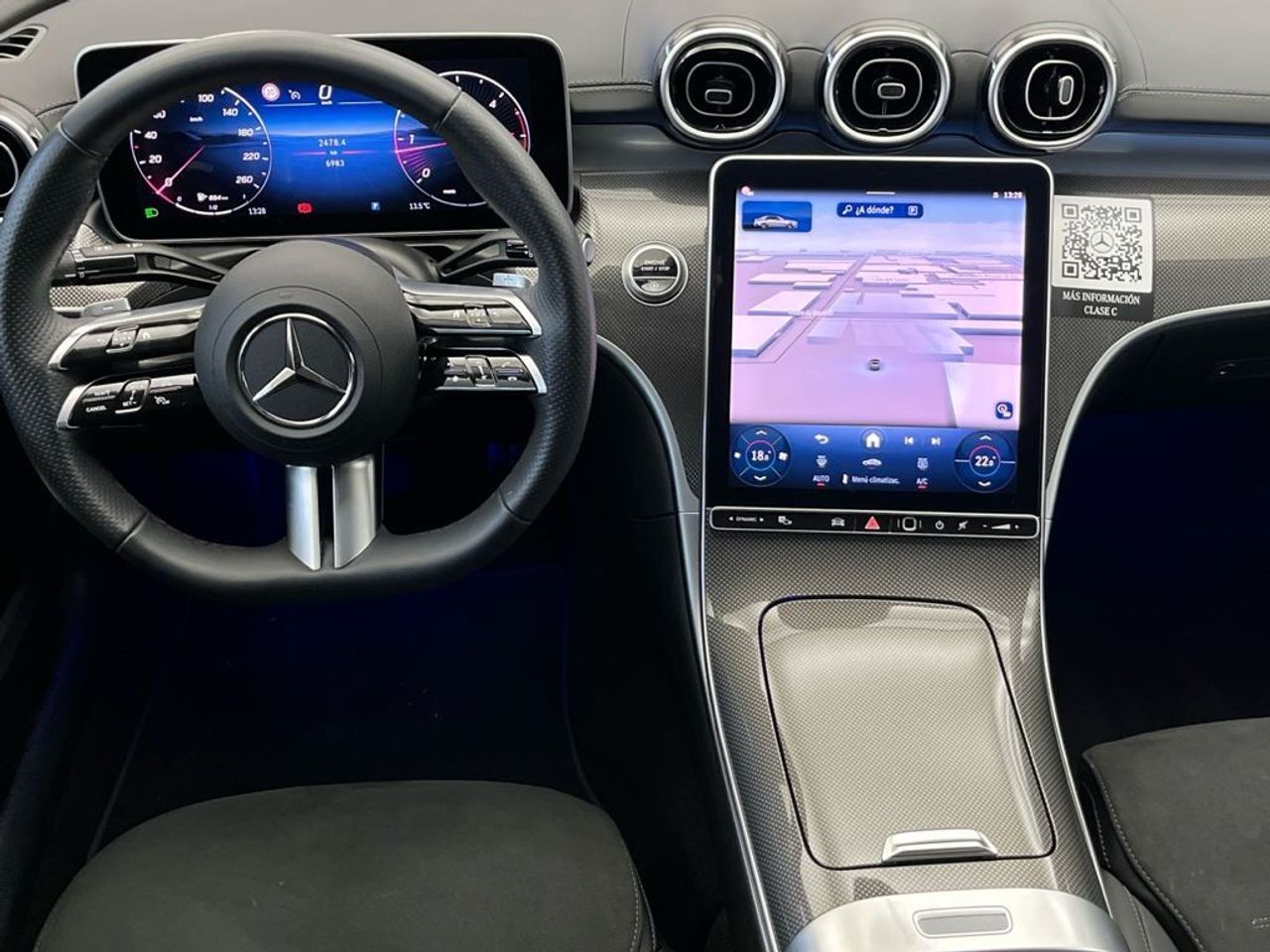 Mercedes Clase C 200 d Berlina - foto 8