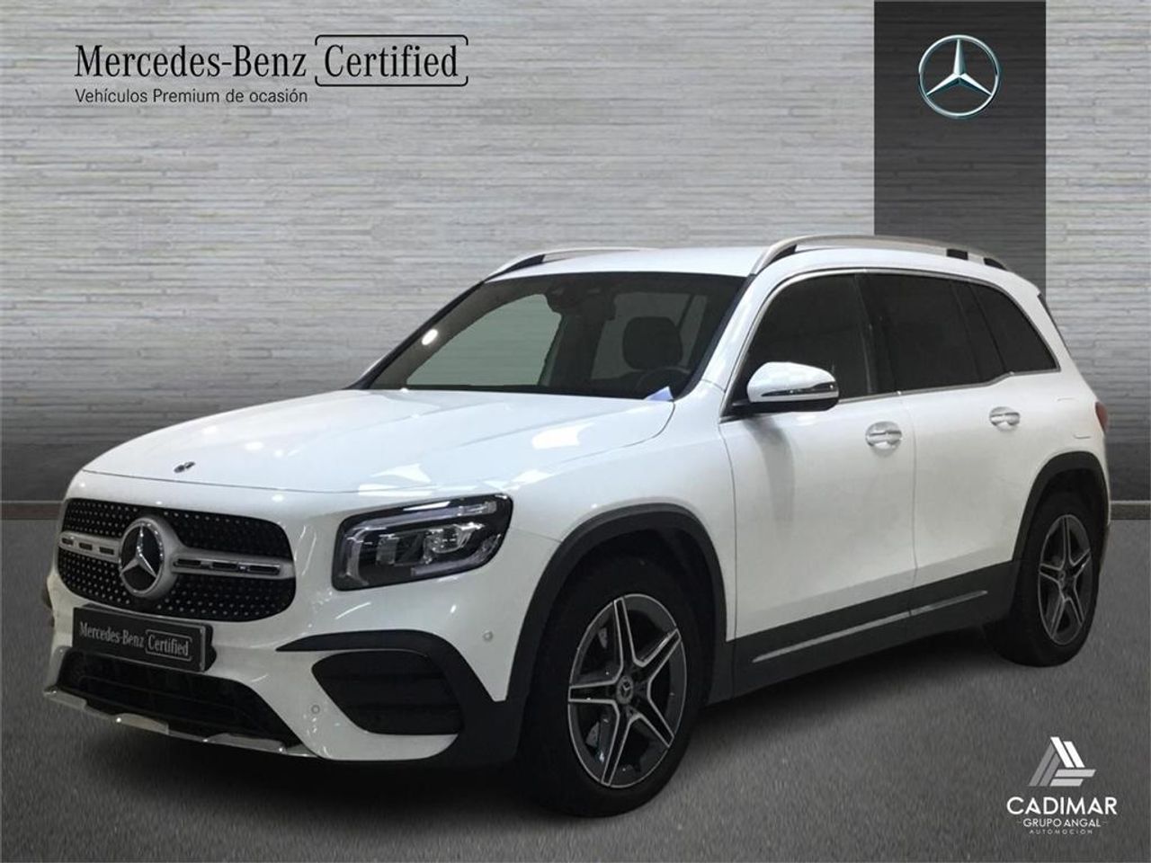 Mercedes Clase GLB 2.0 GLB 200 D DCT 110KW (150CV)