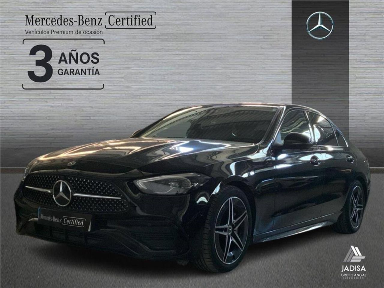 Mercedes Clase C 200 d Berlina