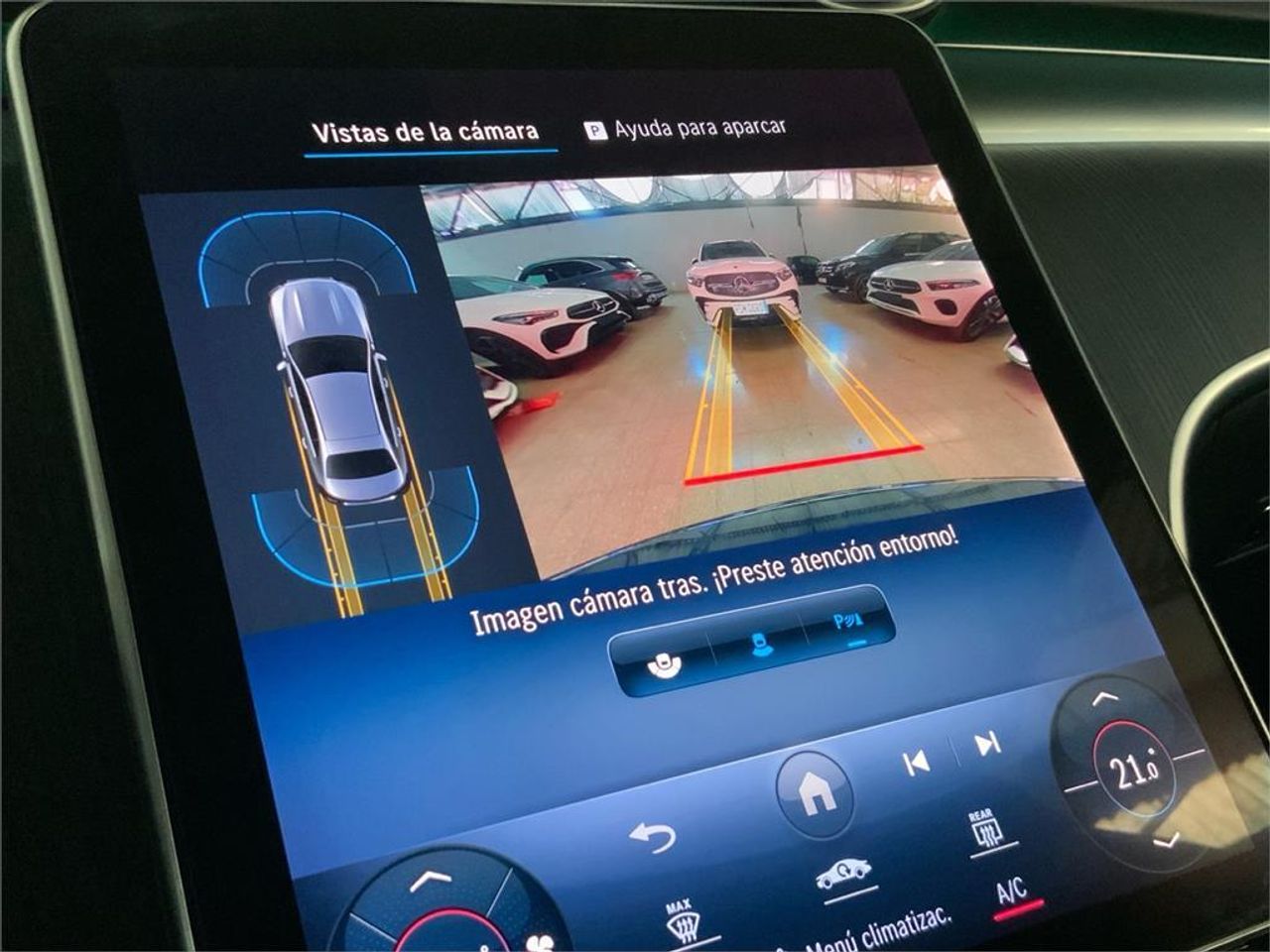 Mercedes Clase C 200 d Berlina - foto 22