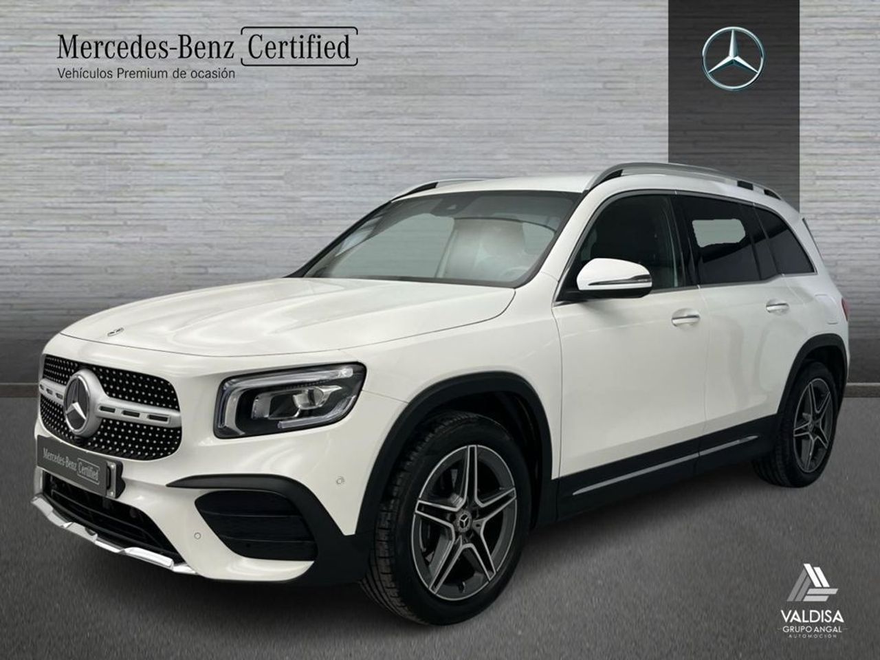 Mercedes Clase GLB 1.3 GLB 200 DCT 120KW (163CV)
