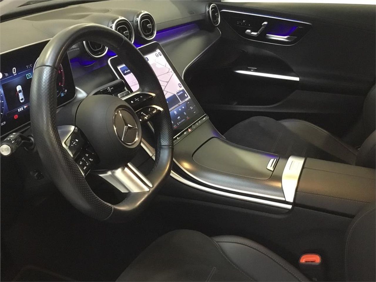 Mercedes Clase C 200 d Berlina - foto 6